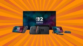 Une offre secrète sur la Nintendo Switch 2 a été dévoilée ce week-end chez Cultura
