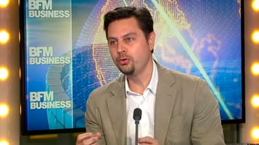 Stéphane Ramponi, le fondateur d'Ilico, était l'invité de Stéphane Soumier dans Good Morning Business, ce lundi.