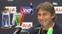  Tottenham : "Je veux gagner la Premier League et la Ligue des champions" plaisante Conte