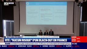  RTE: “aucun risque” d’un black-out en France