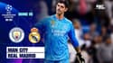 Manchester City - Real Madrid : Courtois sauve déjà les siens devant Haaland !