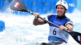 JO 2021 (Kayak) : "Déception", "frustré"... Les regrets de Neveu, 7e en finale