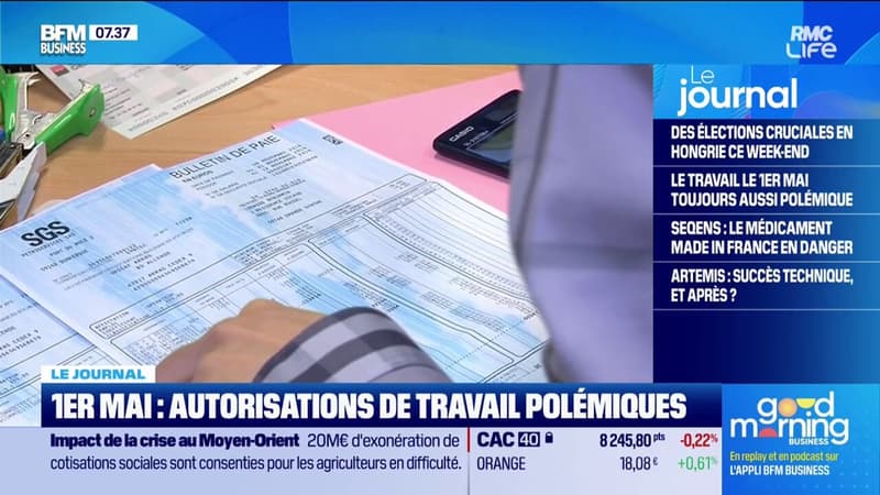 1er mai : une loi qui divise