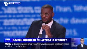 Carlos Martens-Bilongo (LFI): "Je ne pense pas que François Bayrou durera plus longtemps que Michel Barnier"