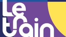 Le logo de la nouvelle compagnie ferroviaire Le Train Le logo de la nouvelle compagnie ferroviaire Le Train