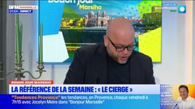Bouon Jour Marsiho : BOUGÌO, le mot de la semaine avec Jean-Michel Turc