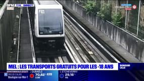 MEL: la gratuité des transports en commun pour les mineurs votée ce lundi