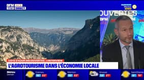 Côte d'Azur Découvertes du jeudi 23 mai - Le Territoire Villages et Vallées d'Azur