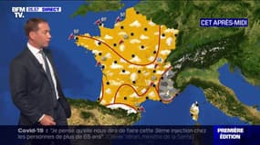 Des orages prévus dans le Sud-Est du pays ce mardi et du soleil ailleurs