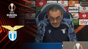 Lazio : Sarri s'emporte contre le règlement anti-dopage qui interdit la cortisone