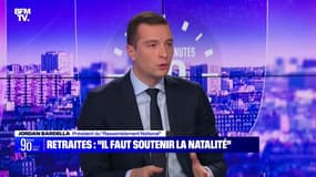 Jordan Bardella : "La Nupes transforme l'Assemblée nationale en ZAD" - 06/02