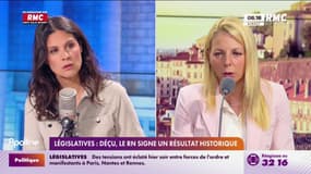 Législatives : déçu, le RN signe un résultat historique
