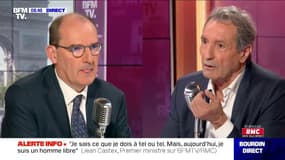 Le Premier ministre était l'invité exceptionnel de RMC, mercredi matin. Il répondait aux questions de Jean-Jacques Bourdin.