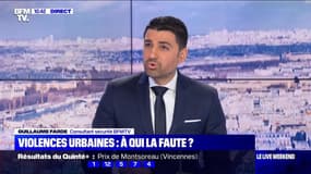 Violences urbaines : à qui la faute ? - 07/03