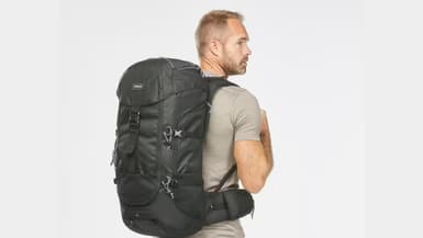 Ce sac de voyage pas cher vendu par Decathlon vous accompagnera pour chaque trajet