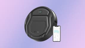 Amazon fait une folie avec cette promotion totalement folle sur cet aspirateur robot