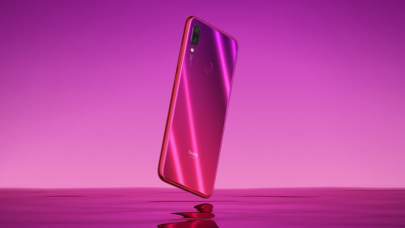 Le Redmi Note 7