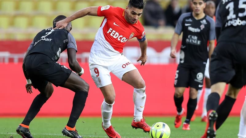 Radamel Falcao (AS Monaco)