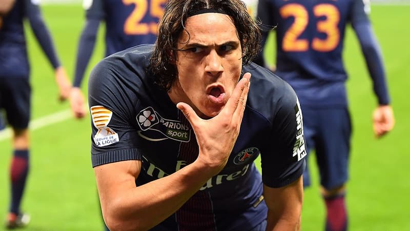 Edinson Cavani