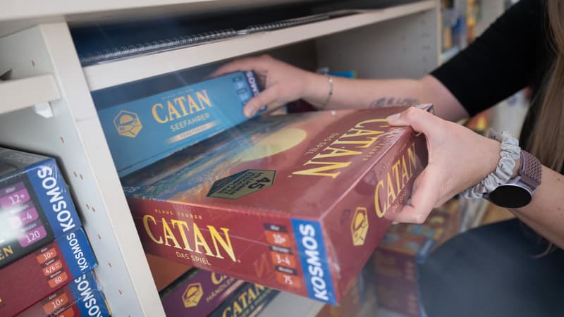 Un film et une sÃ©rie sur le jeu de sociÃ©tÃ© Catan en dÃ©veloppement chez Netflix