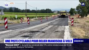 Alpes-de-Haute-Provence: une piste cyclable va relier Manosque à Volx