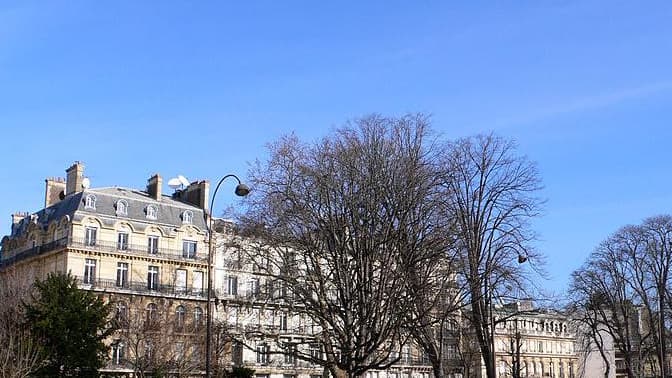 Le clan el-Assad possèderait de l'immobilier avenue Foch, à Paris