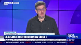 Ils font l’éco : La grande distribution en crise ? - 25/04