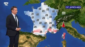 La météo pour ce jeudi 5 août 2021