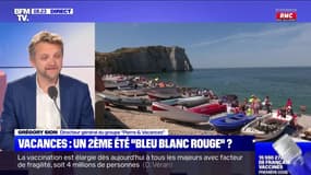 Vacances : un 2ème été "bleu blanc rouge" ? - 01/05