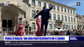 Arles: 180.000 participants pour la Feria de Pâques