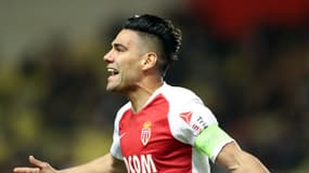 Radamel Falcao.
