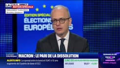 Macron : le pari de la dissolution - 10/06