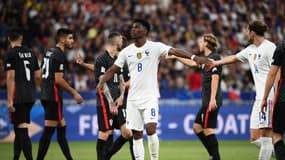 La paire Tchouameni-Rabiot part favorite pour débuter le Mondial