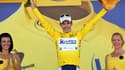 Daryl Impey est le premier Africain à porter le maillot jaune sur le Tour de France