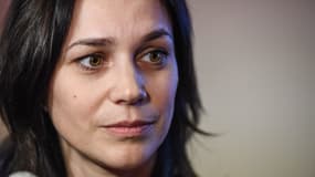 Nathalie Péchalat en mars 2020