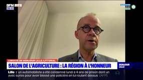 Salon de l'agriculture: une quinzaine d'exposants des Hauts-de-France présents