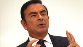 Carlos Ghosn est confiant quant à l'avenir de Renault.