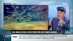 les dernières innovations pour une nouvelle façon de profiter de l'océan