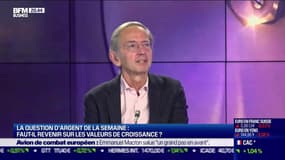 La question d'argent de la semaine : Faut-il revenir sur les valeurs de croissance ? 18/11