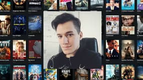 Federico Abad est le créateur de PopCorn Time, le "Netflix" du piratage qui fait trembler l'industrie du cinéma.