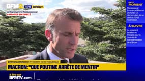 Macron "ne prendra aucune décision" de retrait de Légion d'honneur à Nicolas Sarkozy