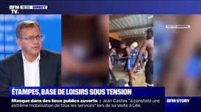 Bagarre à Étampes: la région Île-de-France va porter plainte, selon son vice-président