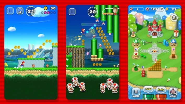 Le jeu proposera trois modes différents.