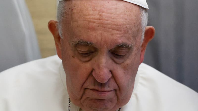 Le pape réaffirme 