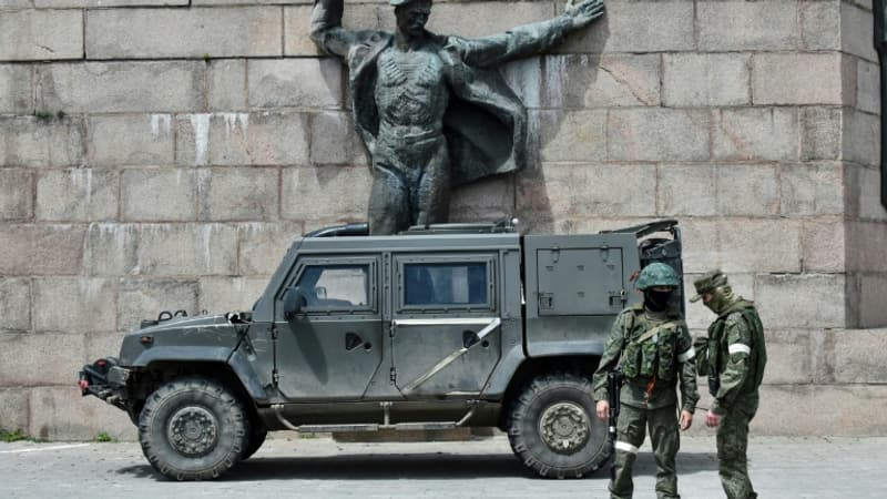 Guerre en Ukraine: Moscou annonce des 