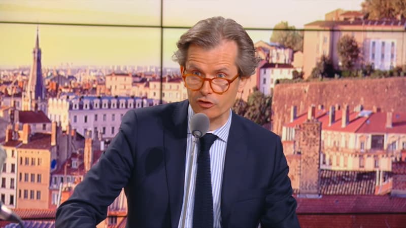 En désaccord avec le gouvernement, Guillaume Larrivé quitte la direction de l'Office de l'immigration, un mois après son arrivée