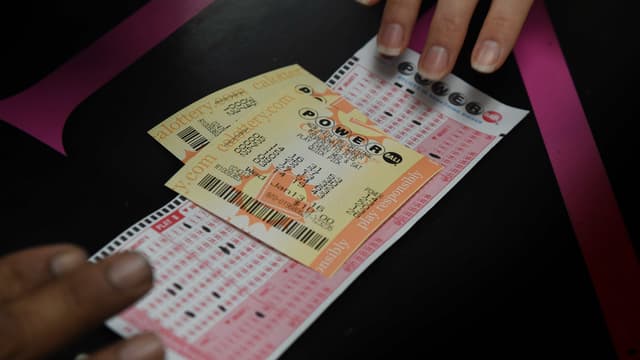 Edwin Castro, un Californien, a remporté 2,04 milliards de dollars au Powerball (illustration)