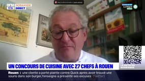 Rouen: le challenge "Bien manger en Normandie" se déroule ce week-end 