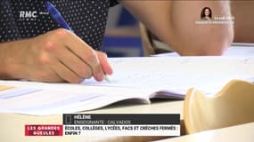 Écoles, collèges, lycées, facs et crèches fermés : enfin ? - 13/03