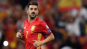 David Villa